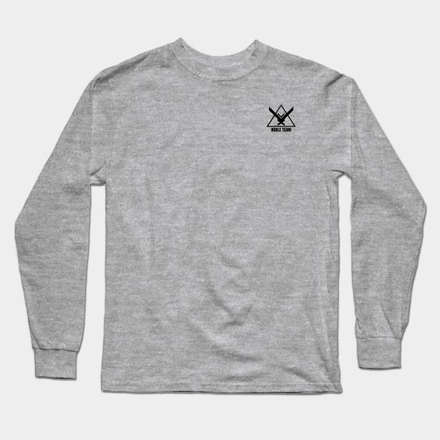 Halo - Noble Team Long Sleeve T-Shirt by All Things Halo